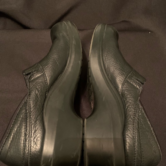 Ariat Black Leather Clogs - Picture 3 of 6